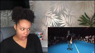 Sean Lew 'Hit N Run' by Francis Novotny Fair Play Comp 2019 Ft Jade Chynoweth & Bailey Sok |Reaction