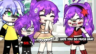 My sister hates me •||• Meme