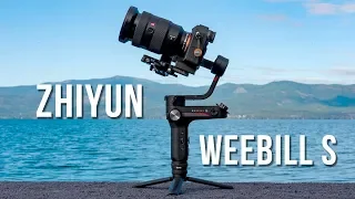 BEFORE YOU BUY Zhiyun Weebill S - WATCH THIS! | TEST FOOTAGE IN 4K