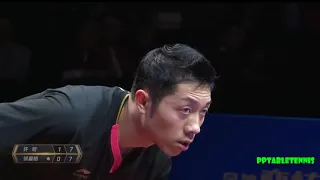 Xu Xin vs Xu Chenhao | Marvellous 12 2020 | Table Tennis