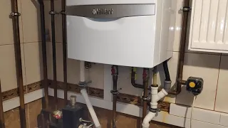 Котел Vaillant ecoTEC Plus VU INT 386/5-5 H (0010021964)+VIH R150+calorMATIC 430+VR 61+WH40(Часть 1)