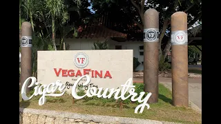 Сигарная фабрика VEGA FINA, Доминиканская республика Cigar Country