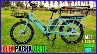 Blix Packa Genie Review || Best E-Bike 2023