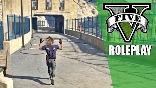 Na, KIT RABOLTAK EL?🤔 - GTA V. RP