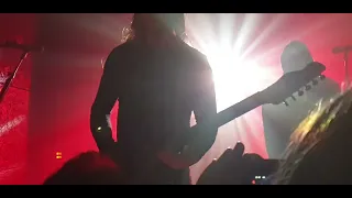 New Moon (live) - Swallow The Sun - Paris 2023