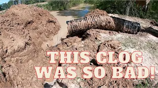 Beaver Dam Removal Takes Drastic Measures | Culvert Unclogging