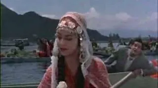 Yeh chaand sa roshan chehera - Kashmir Ki Kali (1964)