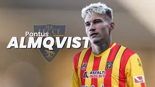 Pontus ALMQVIST, Welcome to LECCE! | HD | Skills and Goals