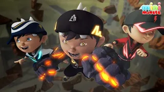 BoBoiBoy VS Ejo Jo! #BoBoiBoyS3 | Episod 02