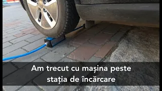 Stație de încărcare portabilă de 22 kW - pentru orice mașină electrică și pentru orice tip de priză