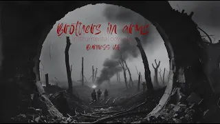 Brothers in arms (instrumental cover)