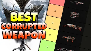 Ranking All Corrupted Weapons In Remnant 2 (Awakened King DLC)