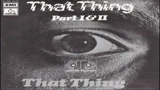 That Thing - that thing (American version)