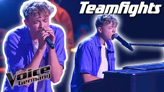 Maxim - Meine Soldaten (Fritz Speck) | Teamfights | The Voice Of Germany 2023