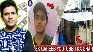 THECRAZSK EK GAREEB YOUTUBER KA GHAR ROAST || ANKIT AGNIHOTRI ||