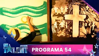 Programa 54 (15/11/2023) - Got Talent Argentina 2023