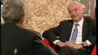 Corrado Augias parla con Ferruccio Pinotti autore del libro Opus Dei segreta Parte 1