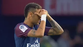 Neymar vs Saint-Étienne Home HD 1080i (25/08/2017)
