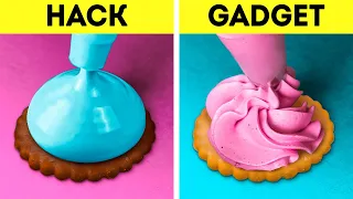 KITCHEN GADGETS VS. HACKS | Easy Cooking Tricks And Food Hacks That Might Be Useful