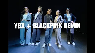 [DANCE IN PUBLIC] YGX + BLACKPINK REMIX  l ARTBEAT l  Dance Cover From Taiwan