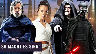 Star Wars: So ergibt die Skywalker Saga Sinn! Alle Star Wars Filme hatten falsche Titel!