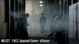 Nu'est face en español