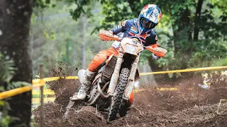 Enduro Lalín 2021 | Slippery Grass & Fails by Jaume Soler