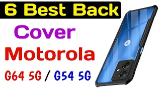 Motorola Moto G64 5G / G54 5G Back Cover | Best back cover for Motorola g64 5g / g54 5g