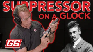 A Suppressor on a Glock 19… Does It Really Work?