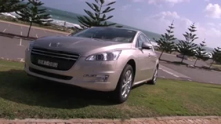 Zoom TV (S01E24) | 2011 Peugeot 508 Review