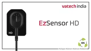 VATECH INDIA: Intra Oral Senor  |   EzSensor HD