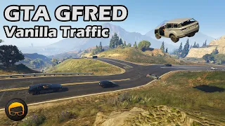 Gfred Week Day 6 (Vanilla Traffic) - GTA 5 Gfred №199