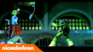 Teenage Mutant Ninja Turtles : les Tortues Ninja | Générique | Nickelodeon France