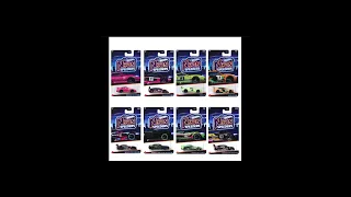 2024 Hot wheels neon speeder mix 2 #hotwheels