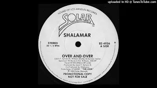 Shalamar - Over And Over (12'' Version)