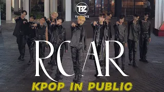 [KPOP IN PUBLIC ONE TAKE] THE BOYZ(더보이즈) ‘ROAR' DANCE COVER by XPTEAM from INDONESIA