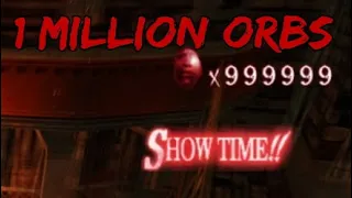 Infinite Red Orbs FARM in DMC2