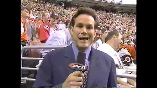 NHL Eastern Conference Finals 2000 - Game 7 - New Jersey Devils @ Philadelphia Flyers