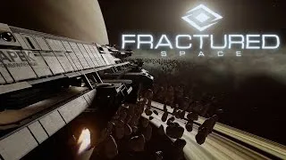 Official Frontline Update - Fractured Space