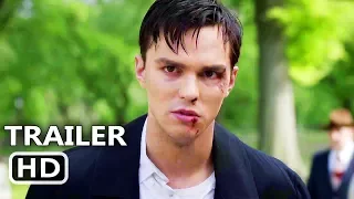 REBEL IN THE RYE (2017) Nicholas Hoult, Kevin Spacey, J.D. Salinger Movie HD