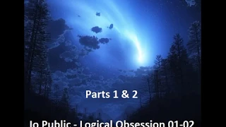 Jo Public - Logical Obsession 1&2 - Nov. 2017 - Deep Soul Liquid DnB (LTJ style)