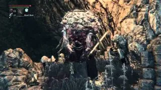 Bloodborne™ - Grotesque Enemies: Walking Brain (Winter Lantern)