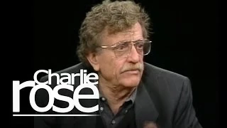 Kurt Vonnegut Talks With Charlie Rose | Charlie Rose