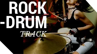 Rock Drum Track 103 BPM  ★ Full Song Backing Track ★ (Drum Beat 114)