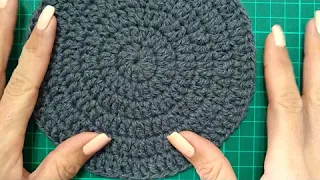 TUTORIAL BOINA GAUCHA EN CROCHET