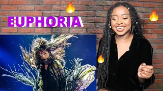 LOREEN- EUPHORIA |EUROVISON 2012|(SWEDEN) REACTION