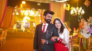 Post wedding shoot || Wasim Kalas Wedding || Shiraz Sikander Films | IRIS Garden Chandigarh | WASANA