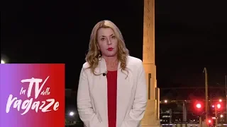 Giorgia Meloni (Sabina Guzzanti) - La TV delle ragazze 22/11/2018