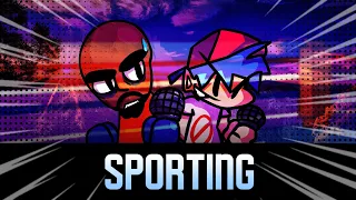 Sporting (Janemusic Remix) - Wii Funkin Vs Matt OST