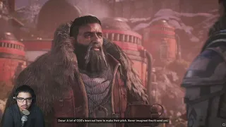 Flashback Back to Mount Kadar | (Gears 5 Story Act 2 Full)